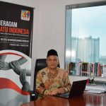 KH Saifullah Ma'shum-ketua II IKI