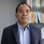 Rikard Bagun-Ketua Umum IKI