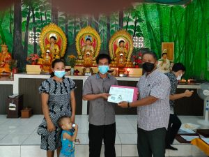 IKI Fasilitasi Nikah Massal Warga Tiongho Parungpanjang Bogora