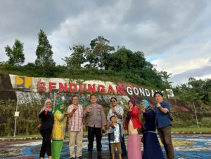 Relawan dan Peneliti IKI Kabupaten Karanganyar