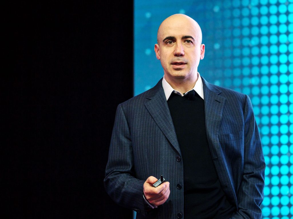 Yuri Milner