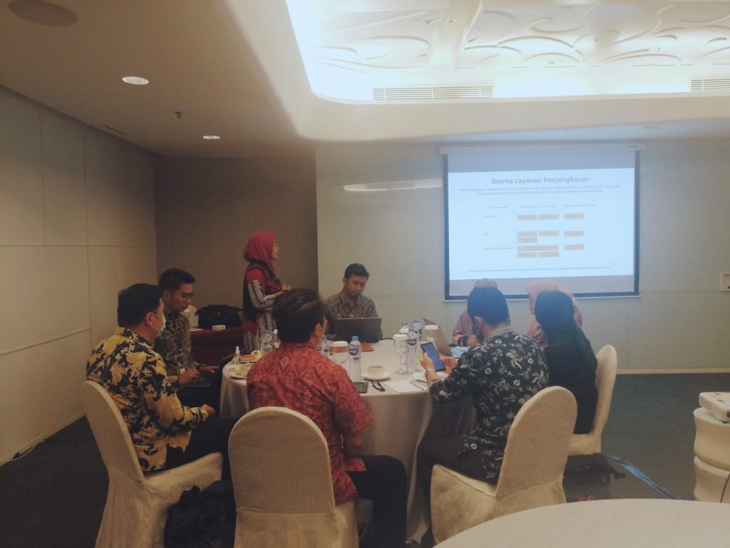 Lokakarya Perumusan Rekomendasi Penguatan Kebijakan AKPSH