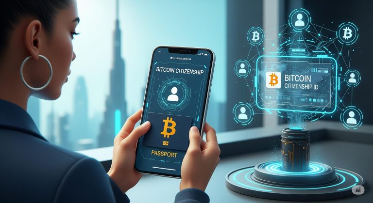 Bitcoin Dapat Digunakan untuk Memperoleh Kewarganegaraan di 5 Negara