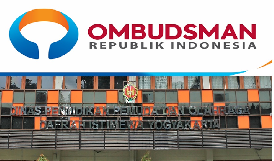 Data Ganda SPMB Yogyakarta Temuan ORI