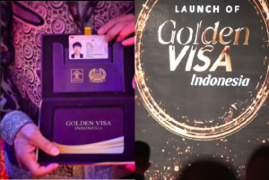 Golden Visa Eks TNI