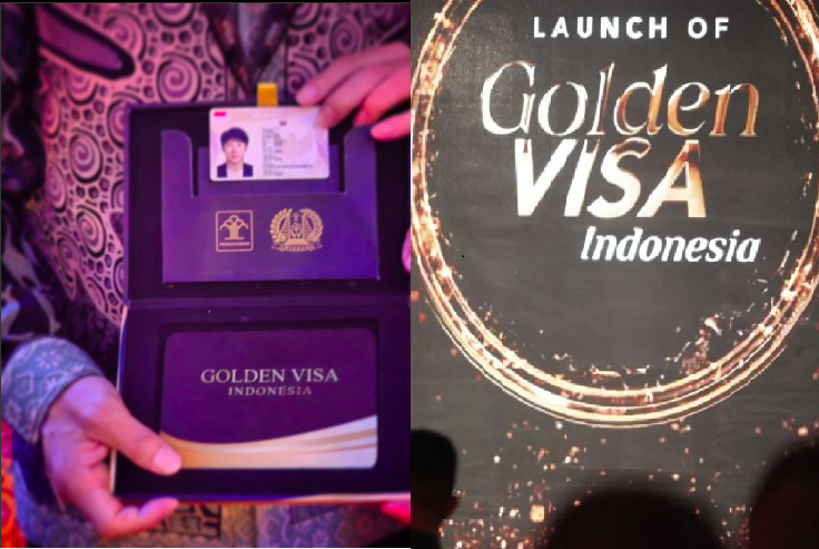 Golden Visa Eks TNI