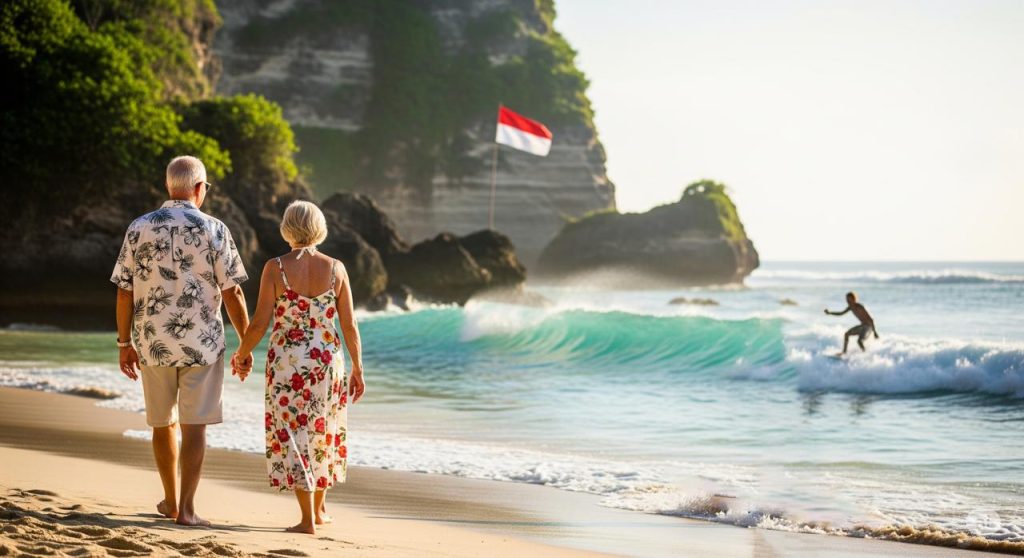 Golden Visa Usia Lanjut