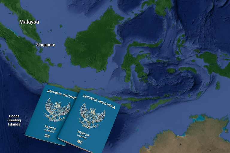 kewarganegaraan di Indonesia memiliki Sejarah Berliku