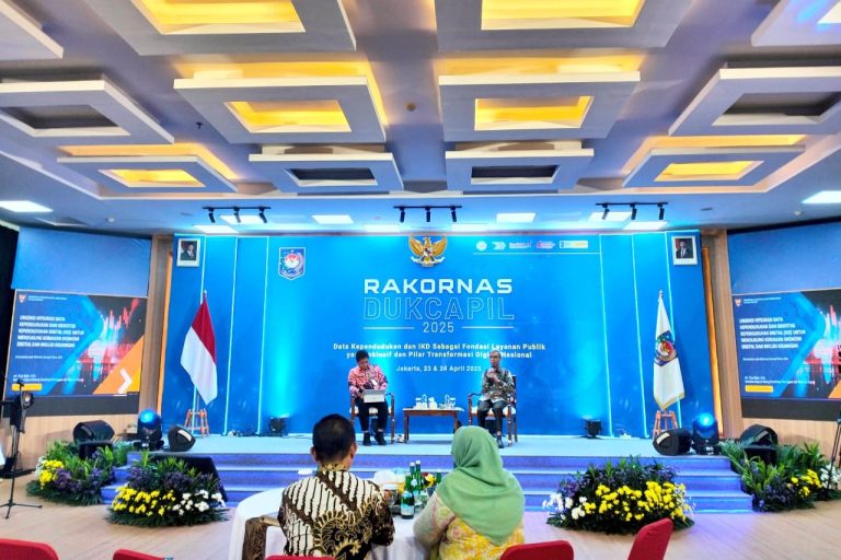 Integrasi data kependudukan dan IKD penting untuk ekonomi digital dan iklusi keuangan Indonesia