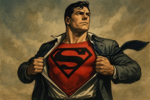 Superman seorang imigran sosialis idola Amerika