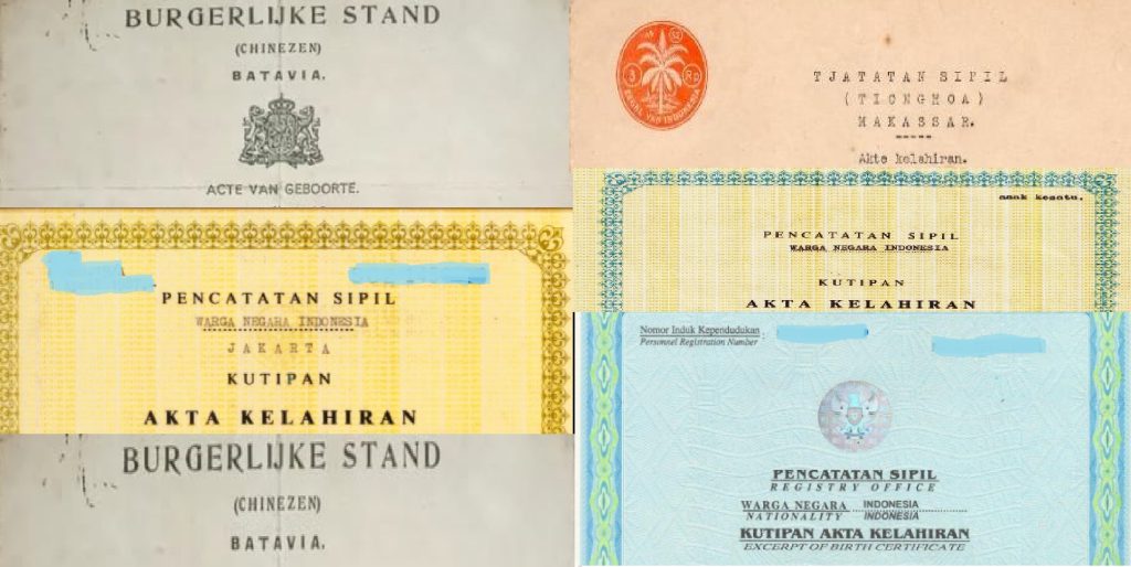Pencatatan Sipil adalah Fondasi Negara Modern