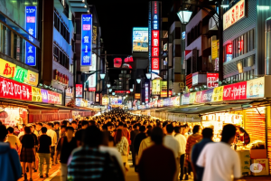 Mobilitas manusia Asia sangat tinggi diantaranya untuk mencari pekerjaan. Di Asia terdapat 14 negara dimana anda bisa berkewarganegaraan ganda
