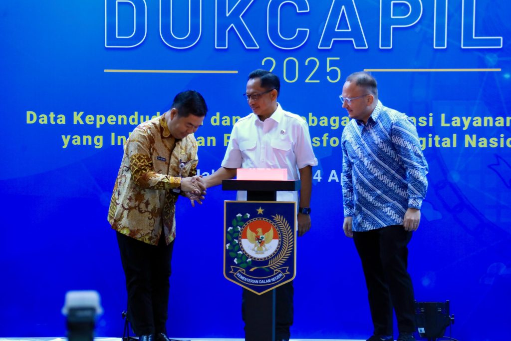 Rakornas Dukcapil 2025 IKD sebagai pondasi pelayanan publik inklusif dan pilar transformasi digital Indonesia