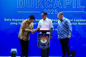 Rakornas Dukcapil 2025 IKD sebagai pondasi pelayanan publik inklusif dan pilar transformasi digital Indonesia