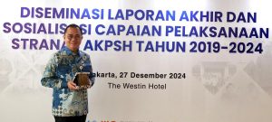 Strategi Nasional atau Stranas Akta Kelahiran dan Pencatatan Statistik Hayati (AKPSH) sangat penting untuk pembangunan berkualitas.