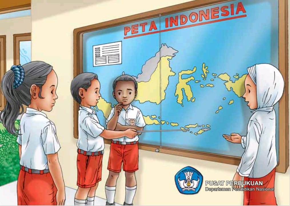 Kurikulum kewarganegaraan di Indonesia disampaikan melalu mata pelajaran Pendidikan Kewarganegaraan atau PKn.