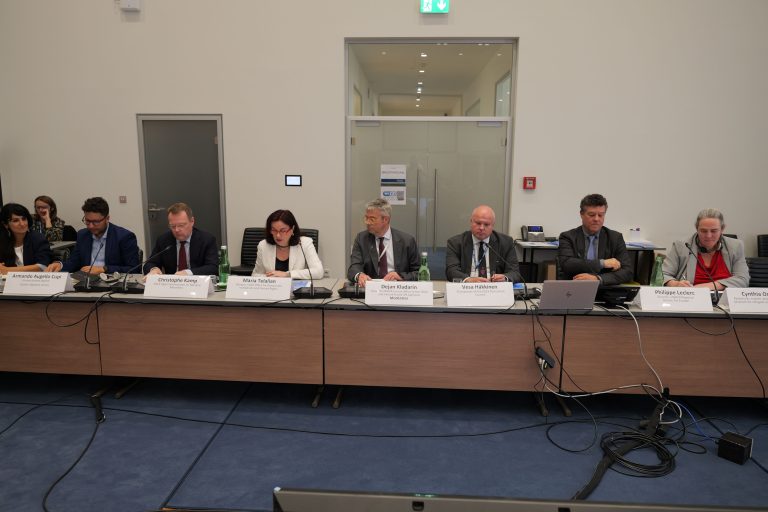 Peluncuran publikasi bersama UNHCR OSCE ODHIR dan HNCM untuk Mencegah Statelessness Anak