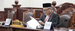 Uji materi terhadap UU Kewarganegaraan memasuki sidang perbaikan permohonan.