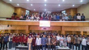 UPI bekerjasama dengan GCC mengadakan Talk Show Pendidikan Pancasila dan Kewarganegaraan