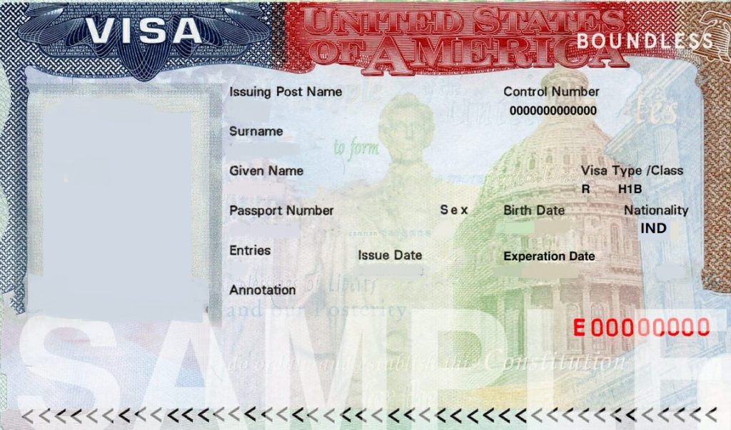 Trump usulkan aturan baru visa pekerja yang disebut H-1B di Amerika.