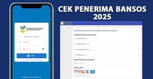 Warga Negara Indonesia bisa cek apakah merupakan penerima bansos bisa dilakukan online maupun offline.