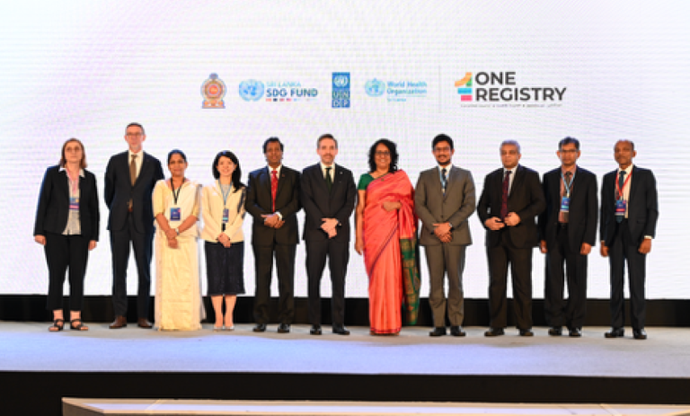 Pengalaman Srilanka dalam melakukan modernisasi sistem pencatatan sipilnya dimulai dari peluncuran One Registry.