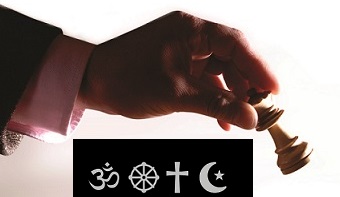 Politik pendidikan agama bukan hanya tentang kurikulum pendidikan agama di sekolah. Tapi soal pilihan konsepsi yang terentang dari sekuler, theokratis, integralistik, hingga multikultural.