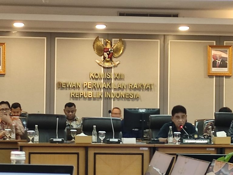 RDP dan RDPU DPR RI bersama pemerintah dan masyarakat Perkawinan Campuran (Perca) diadakan Rabu, 1 Oktober 2025