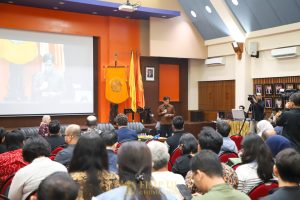 FISIP UI telah menggelar Simposium Nasional RUU Penghapusan Diskriminasi Komprehensif pada 16 hingga 17 September 2025 lalu.