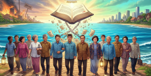 Jejak penghapusan diskriminasi rasial di Indonesia dimulai dengan ratifikasi konvensi internasional CERD. Dilanjutkan reformasi hukum nasional untuk menghapus segala bentuk pembedaan atau diskriminasi.