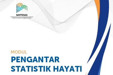 Modul Pengantar Statistik Hayati diterbitkan Sekretariat Nasional AKPSH Bappenas.