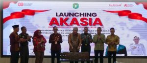 Peluncuran AKASIA 2025 oleh Pemprov Kalbar