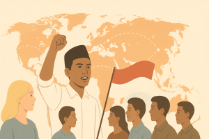 Refleksi Sumpah Pemuda 2025: Sumpah Pemuda dan Kewarganegaraan di Era Dunia Tanpa Batas.