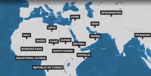 Larangan Perjalanan AS: Kebijakan Kewarganegaraan dan Migrasi Global