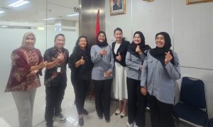 IKI dan PERCA audiensi dalam rangka memberi masukan RUU Kewarganegaraan ke Ditjen PP Kementerian Hukum