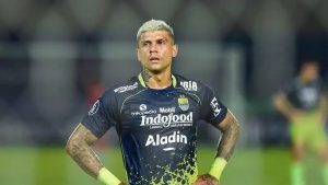 Berkas naturalisasi Ciro Alves sudah diterima kementerian hukum malut