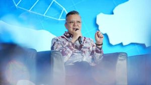 Direktur operasi Bank Rakyat Indonesia atau BRI menyatakan bahwa integrgasi data dukcapil membuat layanan untuk nasabah menjadi semakin cepat dan aman.