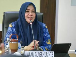Hari Disabilitas Wakil Gubernur NTB Serukan Penghapusasn Diskriminasi bagi Penyandang Disabilitas