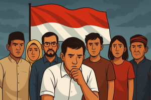 Setiap rakyat Indonesia, tentu menginginkan suatu tata kehidupan yang rukun