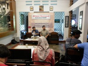 Penegakan hukum terhadap pelaku diskriminasi rasial masih cukup lemah menurut ICJR.