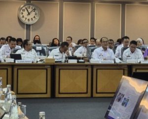 RUU kewarganegaraan masuk prolegnas prioritas