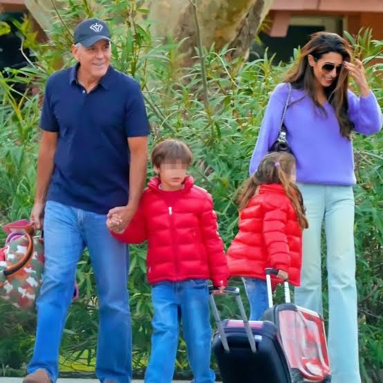 Persoalan privasi menjadi pertimbangan utama George Clooney memilih kewarganegaraan Prancis.