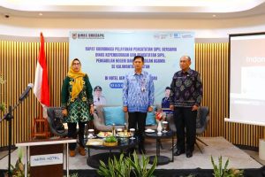 Peningkatan koordinasi antara dinas dukcapil dan pengadilan negeri maupun agama di Kalsel adalah kabar baik bagi warga.