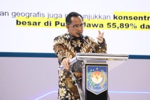 Mendagri perintahkan Dirjen Dukcapil bentuk tim ke 3 daerah bencana.