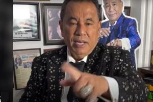 Buntut ucapan cukup aku WNI Hotman Paris ancam somasi Tyas alumni LPDP.