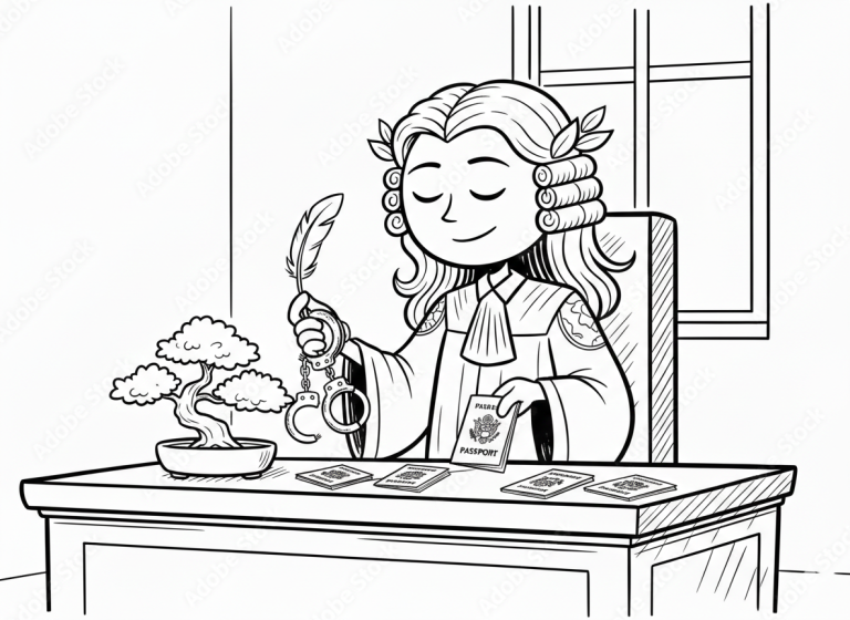 Ilusi Impunitas: Benarkah Mengubah Kewarganegaraan menjadi cara untul lolos dari tindak pidana?