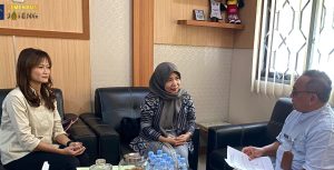 Kantor Wilayah Kemenkum dan Dukcapil Jateng koordinasil soal Posbankum Desa