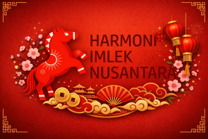 Perayaan imlek pernah dilaran di masa orde baru. Namun kini rekognisi terhadap Tionghoa dan ketionghoaan sebagai bagian dari integral dari Indonesia ditunjukkan lewat Perayaan Imlek Nasional oleh pemerintah.