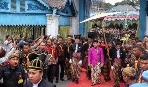 Soal ganti nama KGPH Purubaya menjadi Pakubuwono XIV dukcapil menunggu proses hukum.