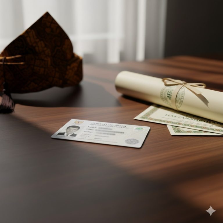 Tambah Gelar Akademik, Keagamaan, Maupun Adat pada KTP bisa dilakukan. Ini panduan lengkapnya.